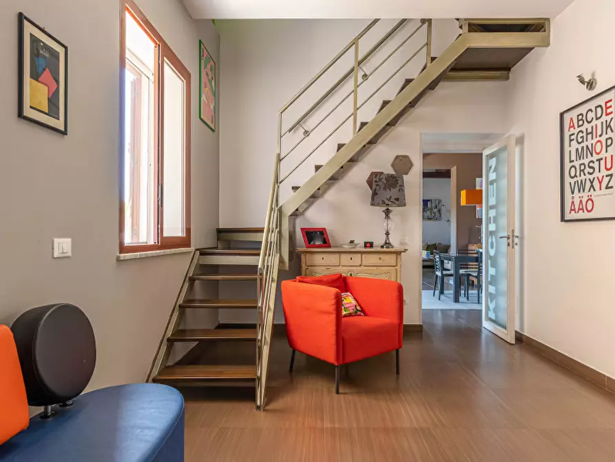 Immagine 23 di Villa in vendita  in Via Ciaculli a Palermo