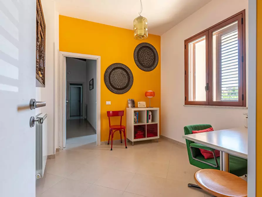 Immagine 24 di Villa in vendita  in Via Ciaculli a Palermo