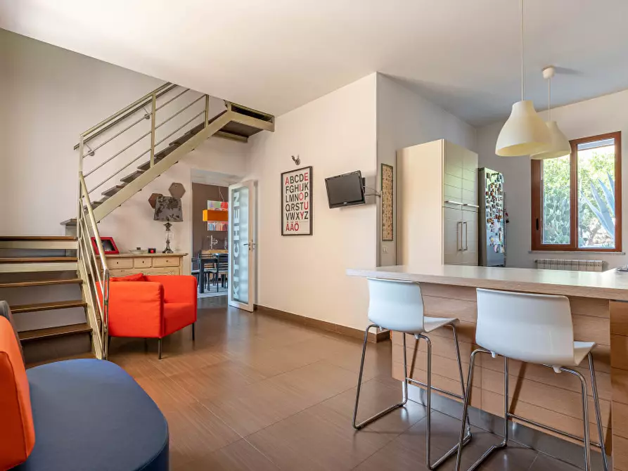 Immagine 25 di Villa in vendita  in Via Ciaculli a Palermo