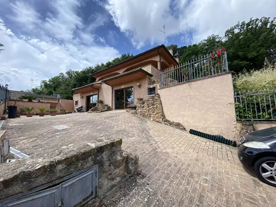 Immagine 5 di Villa in vendita  in Via Siliqua a Fiumicino