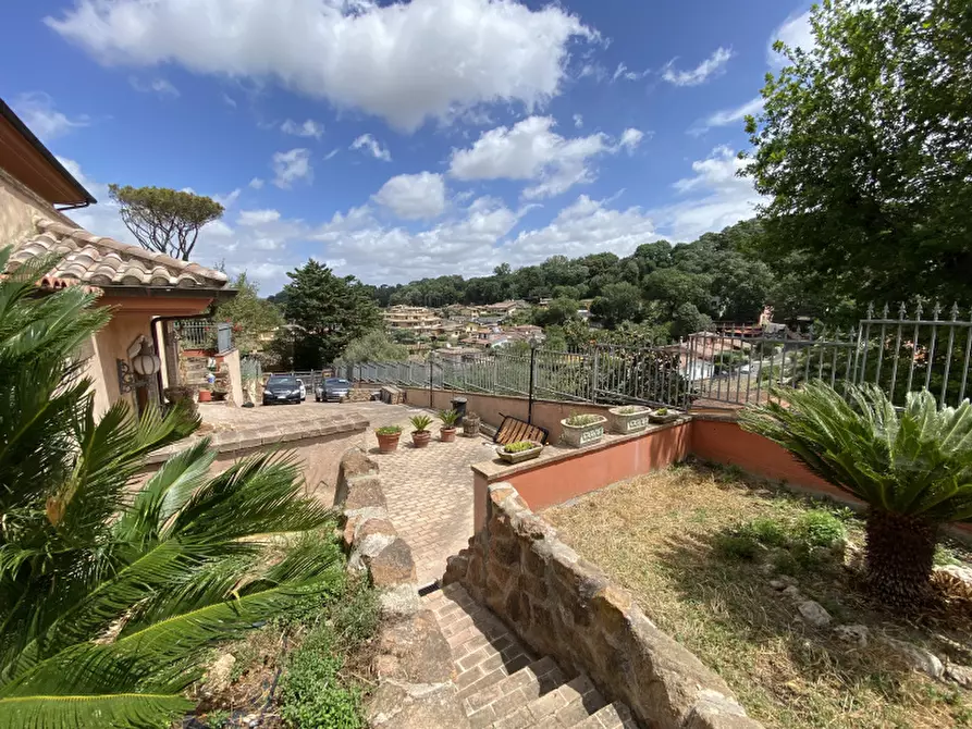 Immagine 8 di Villa in vendita  in Via Siliqua a Fiumicino