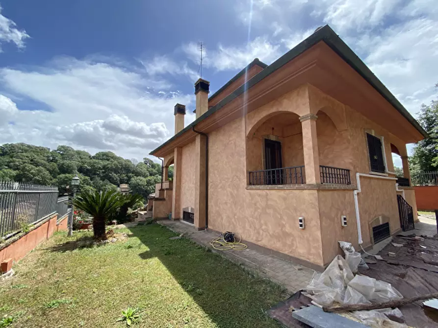 Immagine 11 di Villa in vendita  in Via Siliqua a Fiumicino
