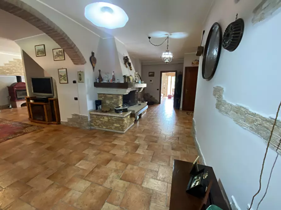 Immagine 20 di Villa in vendita  in Via Siliqua a Fiumicino