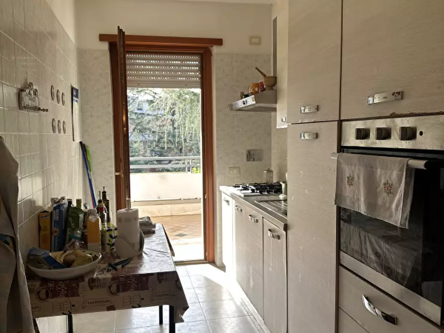 Immagine 6 di Appartamento in affitto  in Via Italo Piccagli a Roma