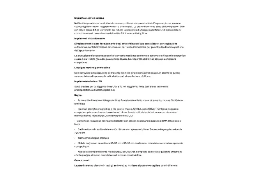 Immagine 37 di Appartamento in vendita  in Via Aurelia a Roma