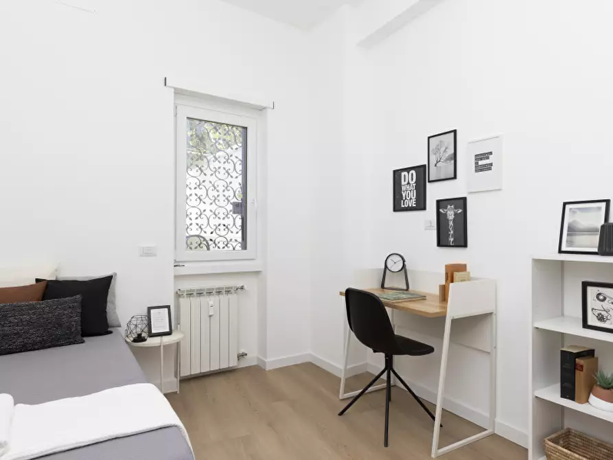 Immagine 29 di Appartamento in vendita  in Via Campo Catino a Roma