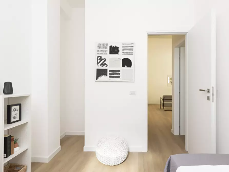 Immagine 22 di Appartamento in vendita  in Via Campo Catino a Roma