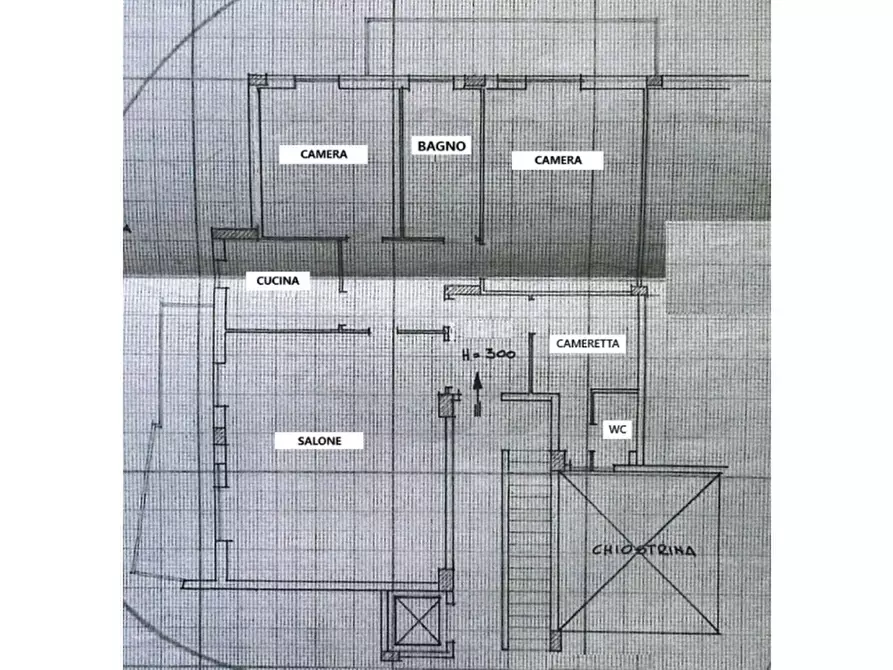Immagine 1 di Appartamento in vendita  in Via Suvereto a Roma