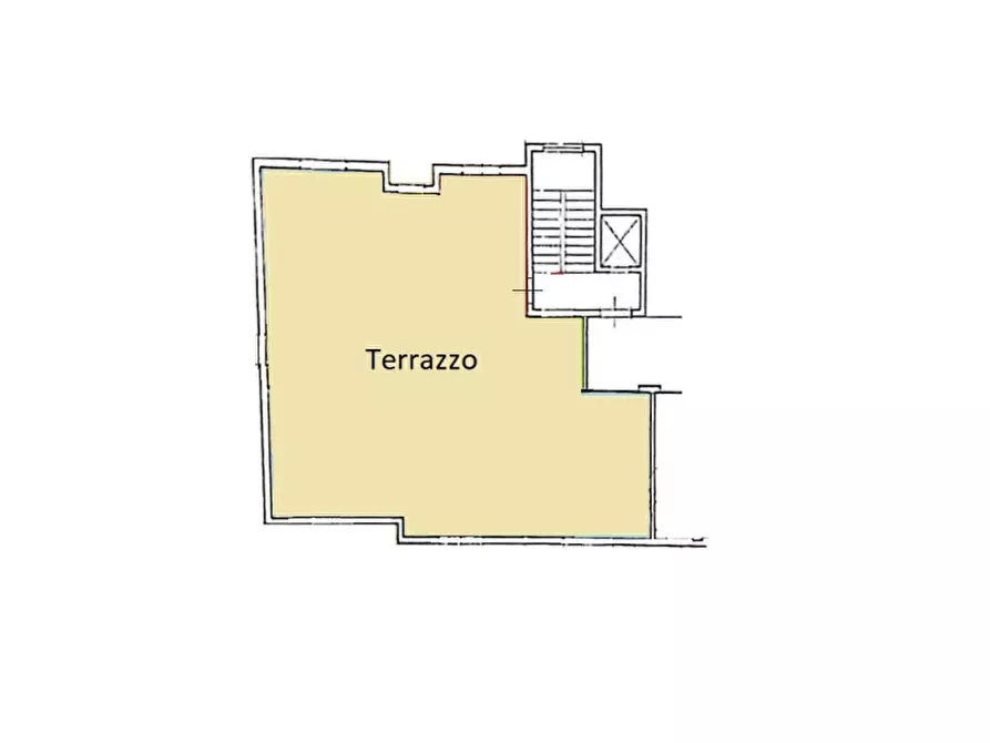 Immagine 29 di Appartamento in vendita  in Via Enrico Franco a Palermo