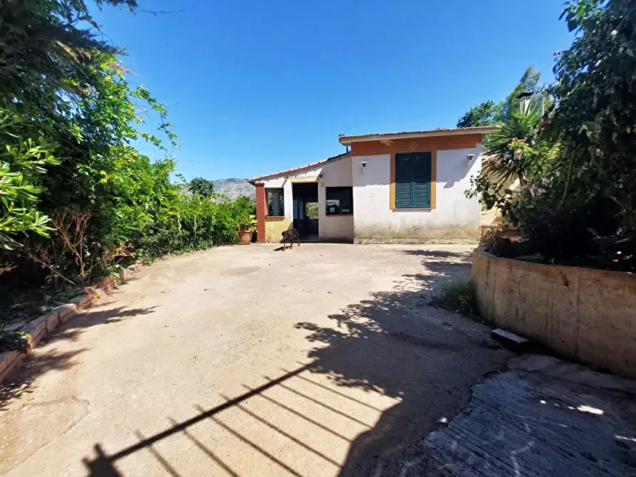 Immagine 2 di Villa in vendita  in Via Pezzingoli a Monreale