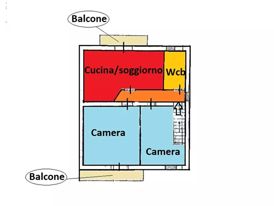 Immagine 3 di Villa in vendita  a Altofonte