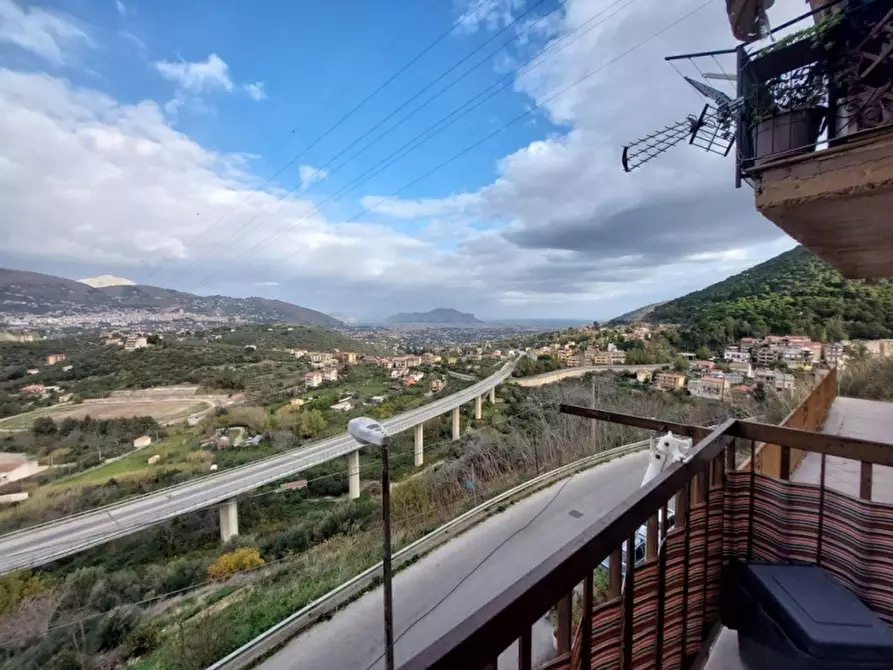 Immagine 6 di Appartamento in vendita  in Via Vittorio Emanuele a Altofonte