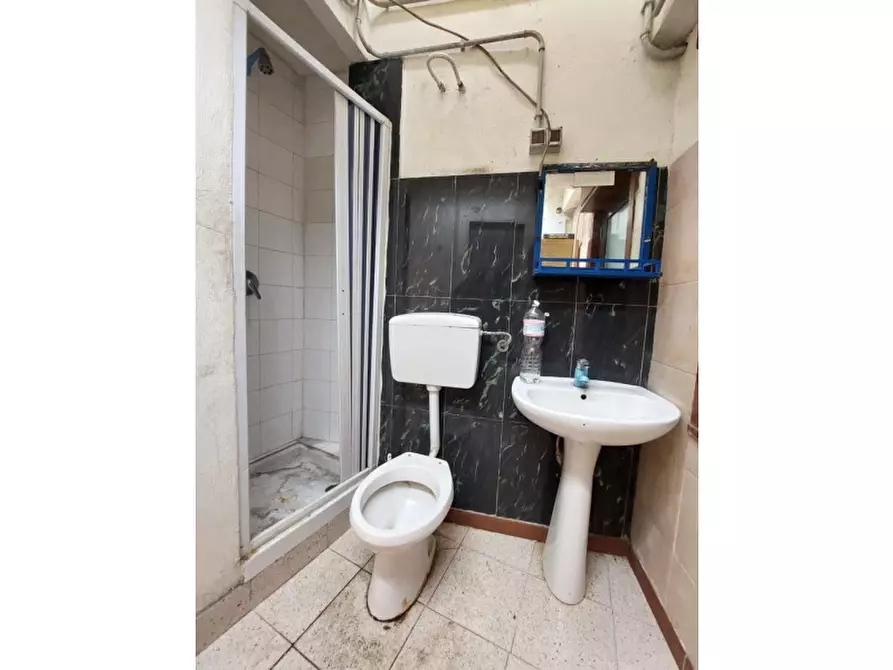 Immagine 5 di Negozio in vendita  in Via Antonio Pigafetta a Palermo