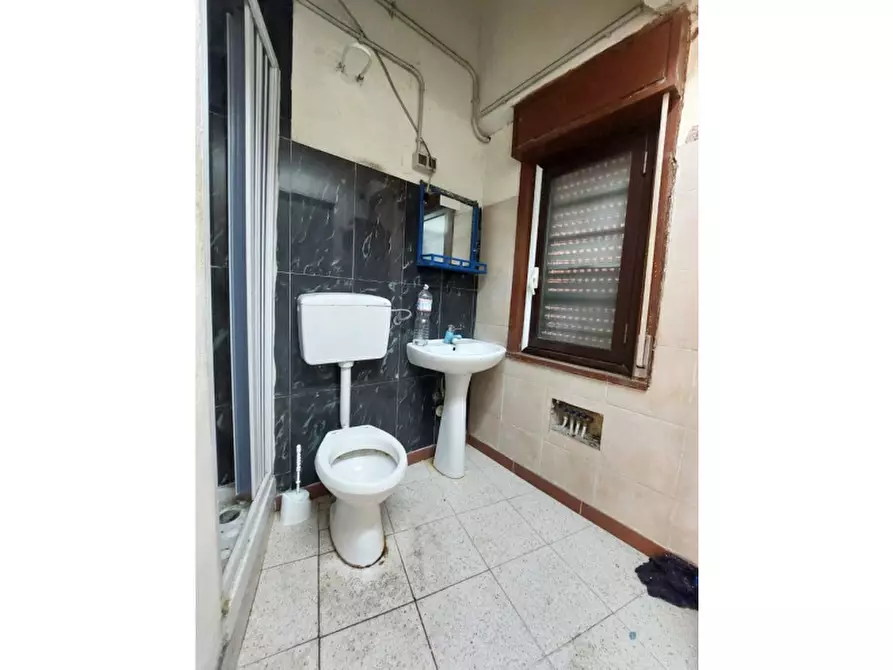 Immagine 8 di Negozio in vendita  in Via Antonio Pigafetta a Palermo