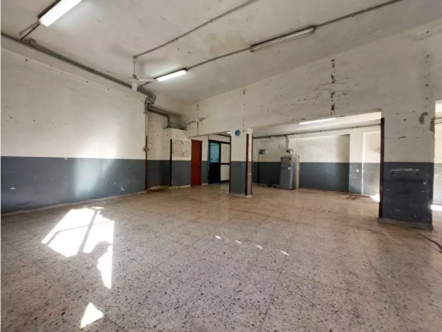 Immagine 15 di Negozio in vendita  in Via Antonio Pigafetta a Palermo