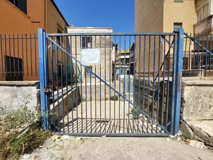 Immagine 19 di Negozio in vendita  in Via Antonio Pigafetta a Palermo