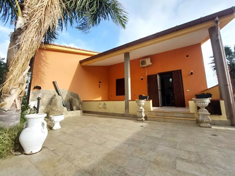 Immagine 2 di Villa in vendita  in Contrada Sant'Onofrio a Trabia
