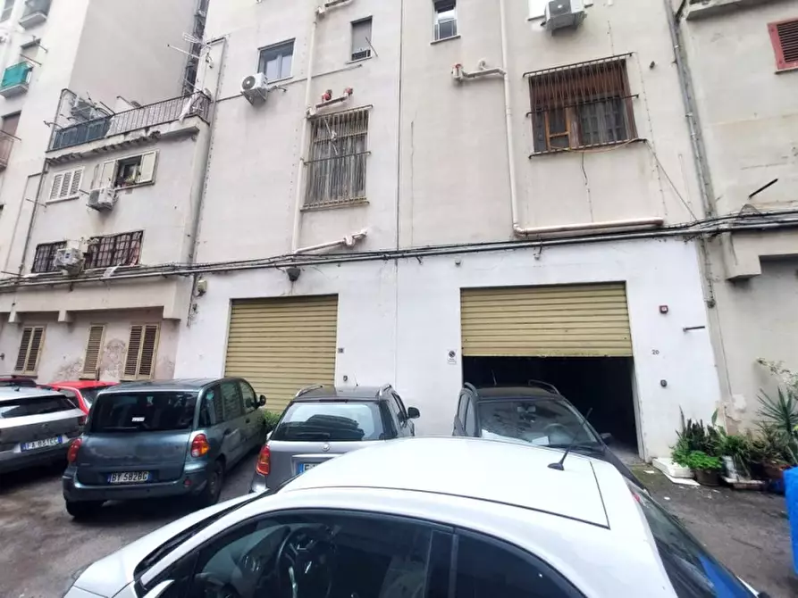 Immagine 9 di Negozio in vendita  in Via Maggiore Pietro Toselli a Palermo