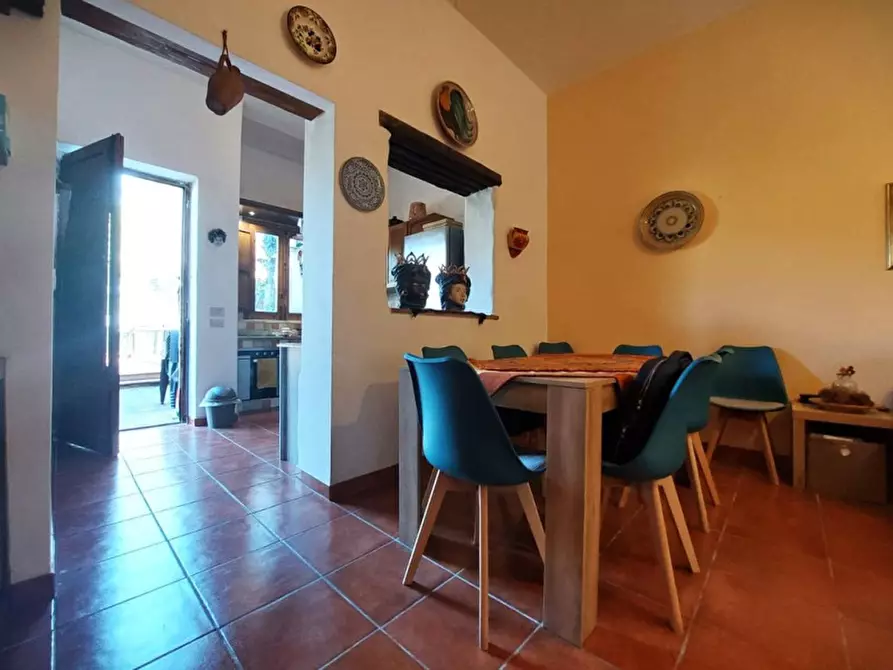 Immagine 34 di Villa in vendita  in Via P.G. 6 a Monreale