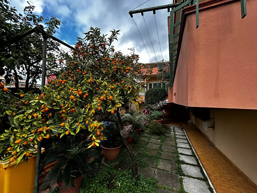 Immagine 2 di Palazzo in vendita  in Via Molinelle a Pompei