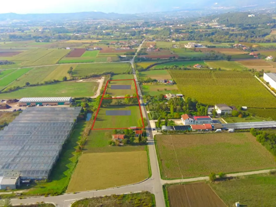 Immagine 1 di Terreno edificabile in vendita  a Puglianello