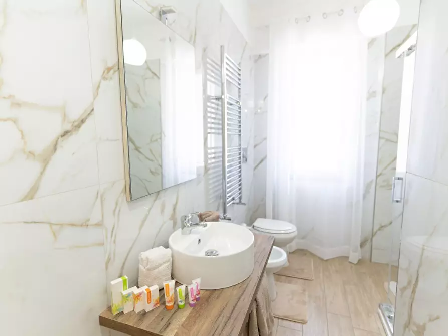 Immagine 4 di Villa in vendita  in Via Dante Alighieri a Scafati