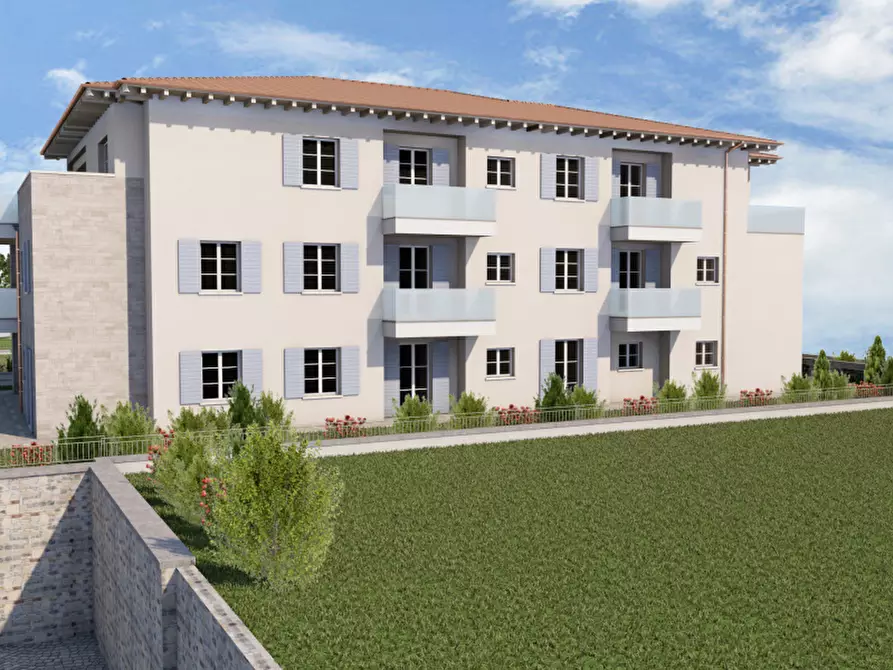 Immagine 6 di Appartamento in vendita  a Erbusco