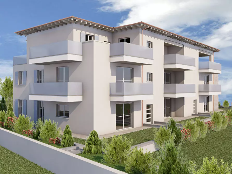 Immagine 2 di Appartamento in vendita  a Erbusco