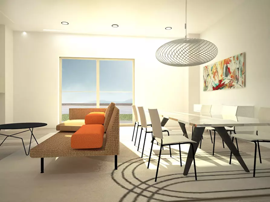 Immagine 7 di Appartamento in vendita  in Via Trieste a Erbusco