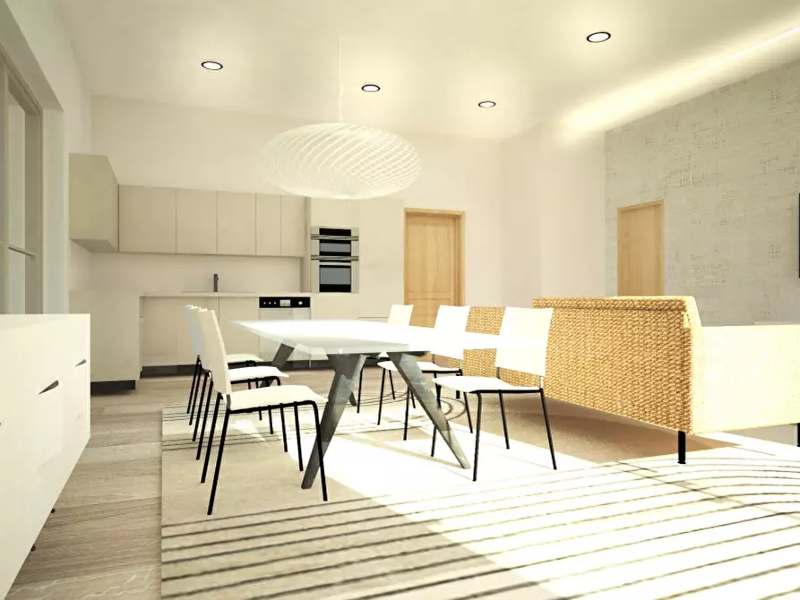 Immagine 8 di Appartamento in vendita  in Via Trieste a Erbusco