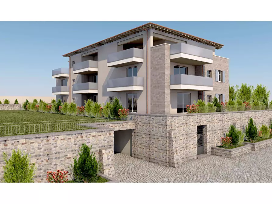 Immagine 4 di Appartamento in vendita  in Via Trieste a Erbusco