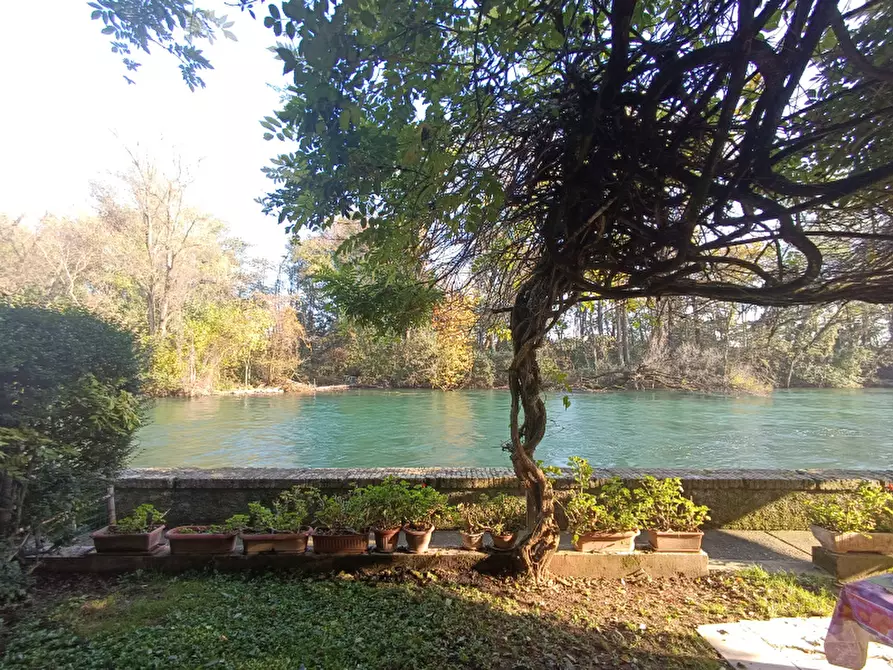 Immagine 23 di Villa in vendita  in Via Palosco a Palosco