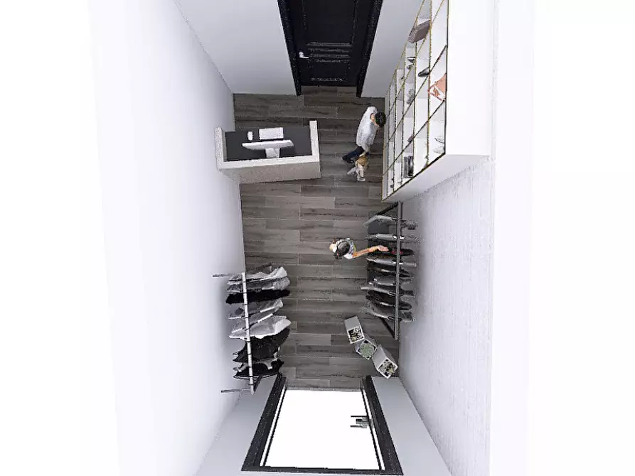 Immagine 5 di Negozio in vendita  in Coccaglio a Coccaglio