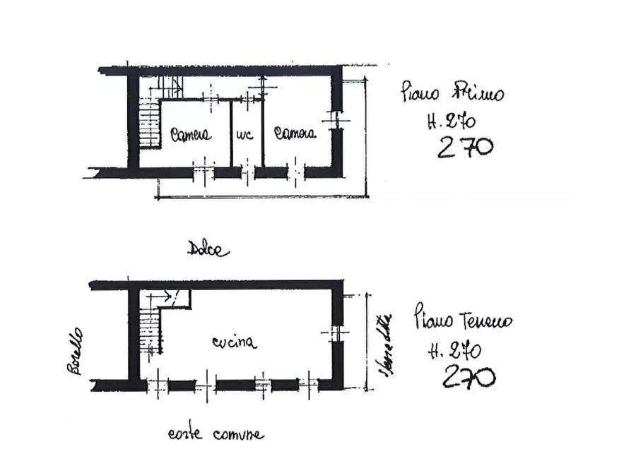 Immagine 1 di Rustico / casale in vendita  in Località Borelli a Moncucco Torinese