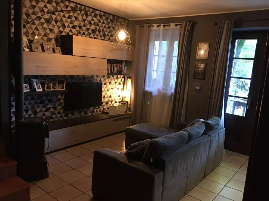 Immagine 16 di Villa in vendita  in Via Pertengo a San Raffaele Cimena