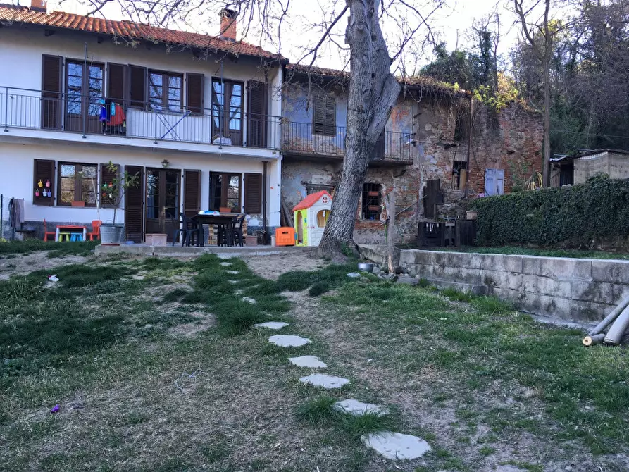 Immagine 9 di Villa in vendita  in Via Pertengo a San Raffaele Cimena