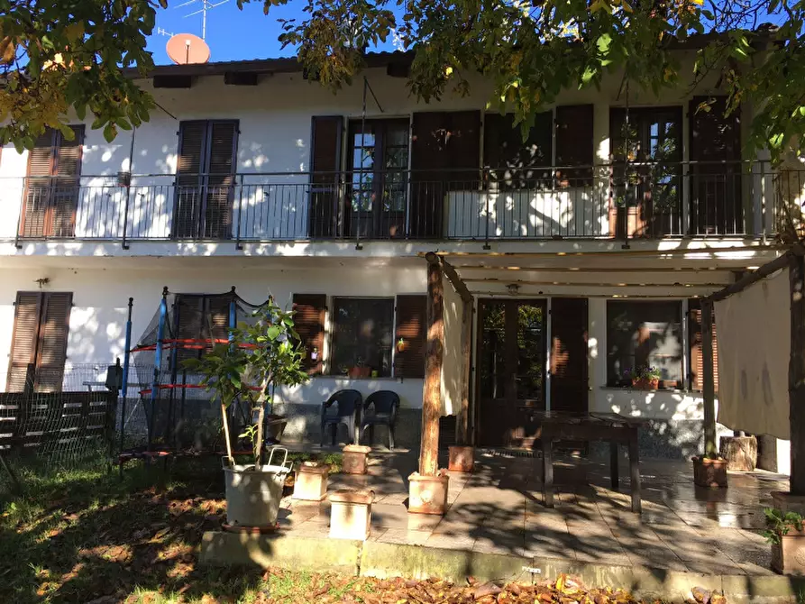 Immagine 10 di Villa in vendita  in Via Pertengo a San Raffaele Cimena