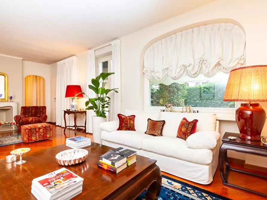 Immagine 9 di Villa in vendita  in Via Cafasse a Fiano