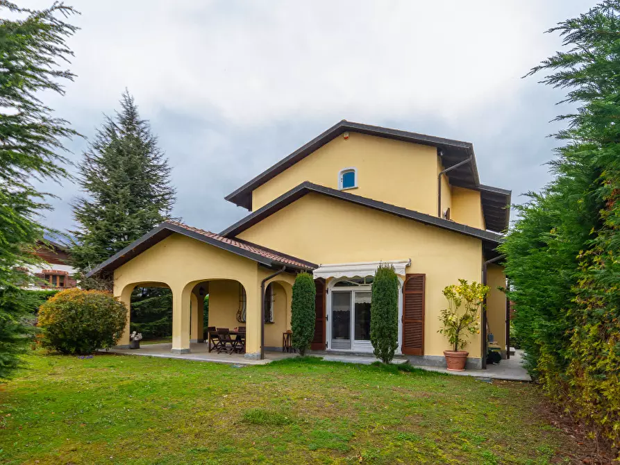 Immagine 34 di Villa in vendita  in Via Cafasse a Fiano