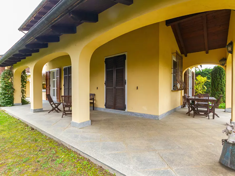 Immagine 38 di Villa in vendita  in Via Cafasse a Fiano