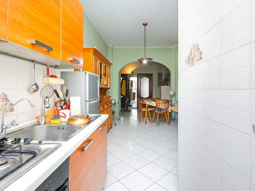 Immagine 4 di Appartamento in vendita  in Corso Venezia a Torino