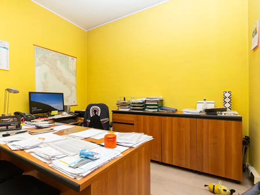 Immagine 10 di Appartamento in vendita  in Via Fidia a Torino