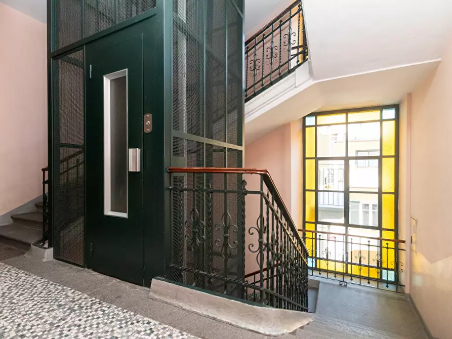 Immagine 37 di Appartamento in affitto  in Via Cesare Battisti a Torino