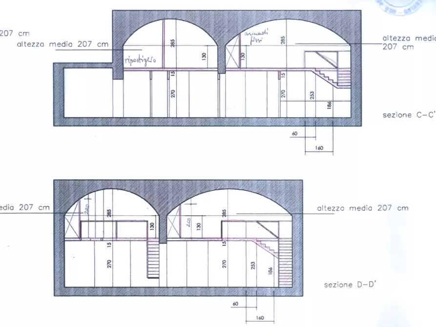 Immagine 5 di Appartamento in affitto  in Via Cesare Battisti a Torino