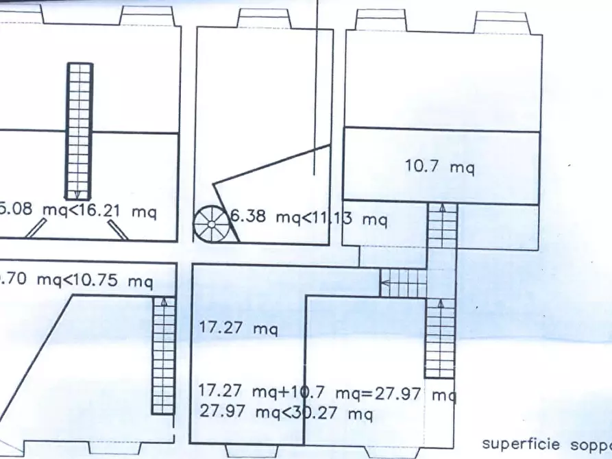 Immagine 7 di Appartamento in affitto  in Via Cesare Battisti a Torino