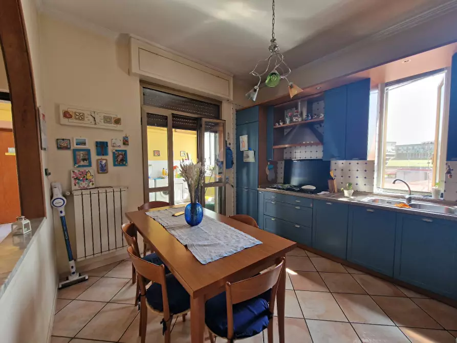 Immagine 3 di Appartamento in vendita  in Via Leonardo da Vinci a Scafati