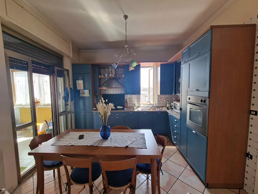 Immagine 11 di Appartamento in vendita  in Via Leonardo da Vinci a Scafati