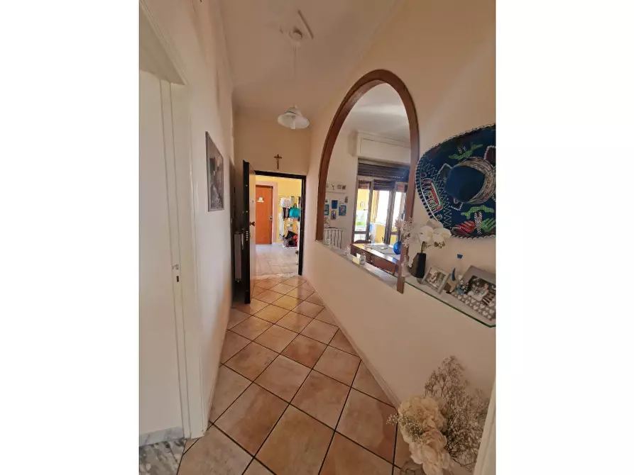 Immagine 10 di Appartamento in vendita  in Via Leonardo da Vinci a Scafati