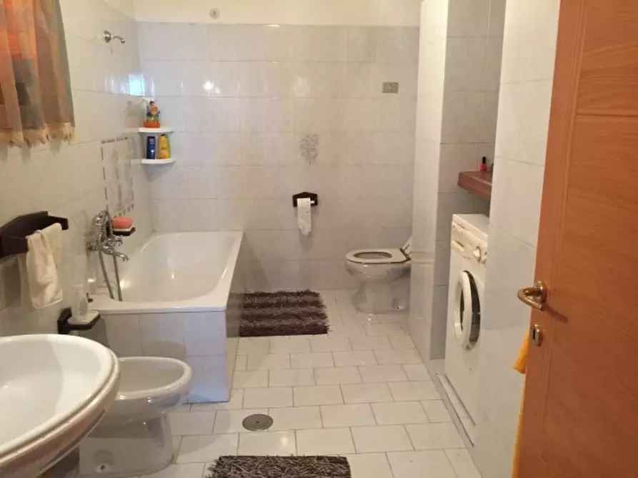 Immagine 7 di Appartamento in vendita  in Via Santa Barbara a Montesano Sulla Marcellana