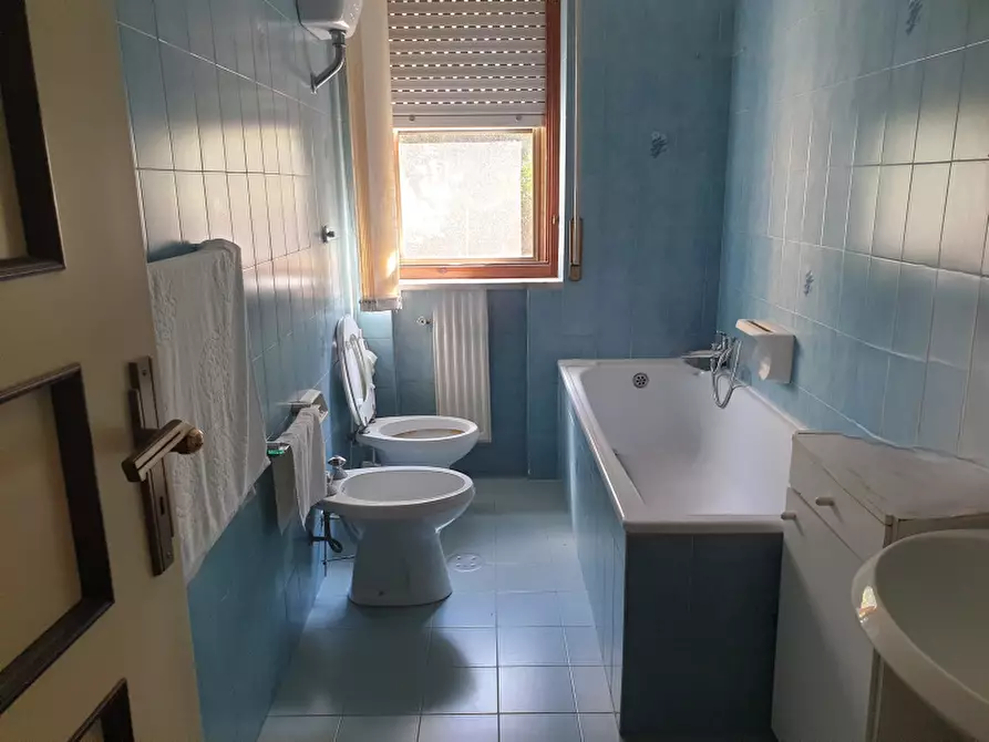 Immagine 13 di Appartamento in vendita  in Via Pozzillo a Sala Consilina